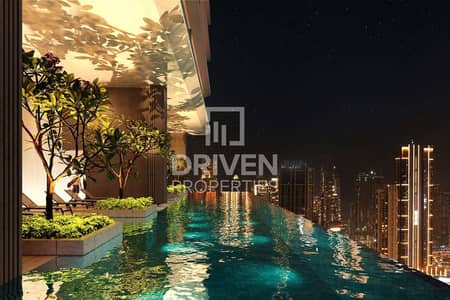 فلیٹ 4 غرف نوم للبيع في وسط مدينة دبي، دبي - شقة في اكسوستي ليفنج ريزيدنسز،وسط مدينة دبي 4 غرف 8750000 درهم - 7493545