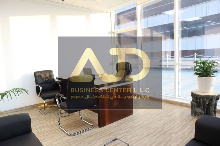 OFFICE FOR RENT IN DUBAI OUD METHANEAR METROFREE UTILITIES