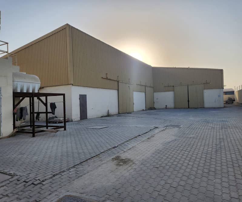 Земля промышленного назначения в Аль Саджа промышленная зона, 350000 AED - 7906932