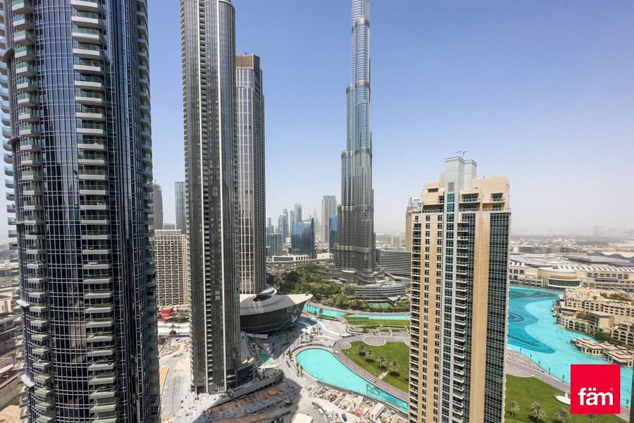 Brand New|BURJ VIEW|Ready to Move in