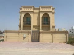 Villa for rent in the Yasmine area, behind the garden and next to the mosque, at a snapshot price. .