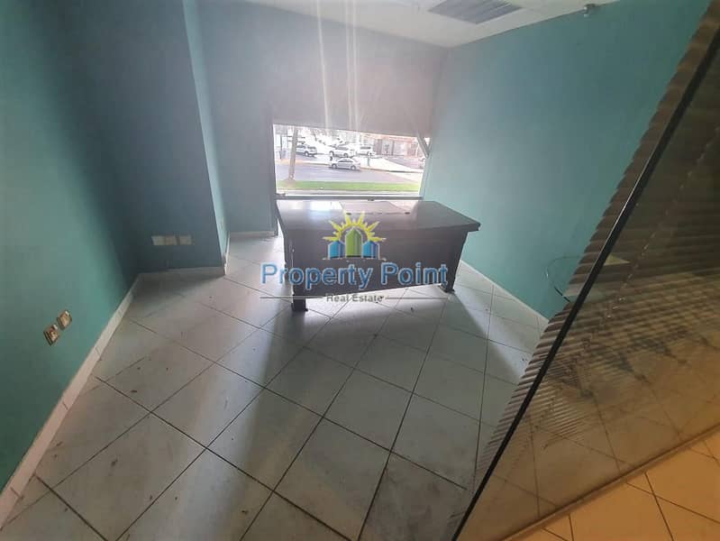 12.5 SQM Office Space for RENT | Good Location in Khalidiya Area