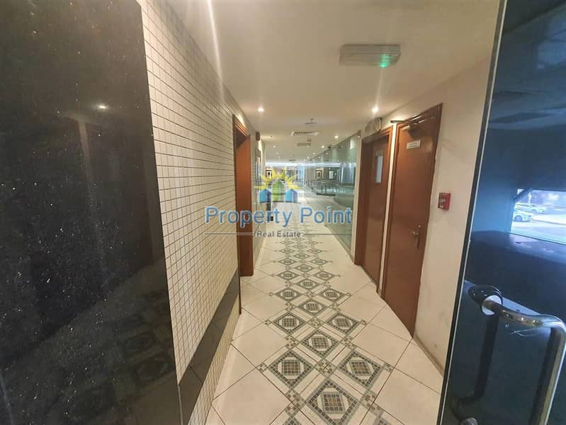 8 12.5 SQM Office Space for RENT | Good Location in Khalidiya Area