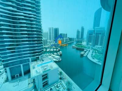 2 Bedroom Flat for Rent in Dubai Marina, Dubai - Full Marina View | Orra Marina, Dubai Marina, Dubai