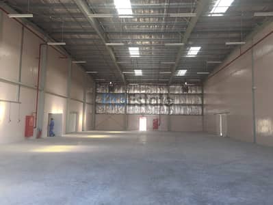 Factory for Sale in Jebel Ali, Dubai - Investment Options 35,000 sqft Warehouse for sale in Jebel Ali full Rented for 5 years