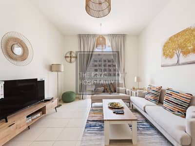 فلیٹ 2 غرفة نوم للايجار في أرجان، دبي - شقة في شقق لا فونتانا،أرجان 2 غرف 12000 درهم - 7928681