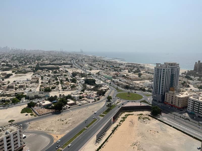 3 Bedroom with parking  For Sale in Ajman One Tower