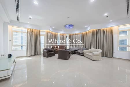 4 Bedroom Apartment for Sale in Dubai Marina, Dubai - Motivated Seller | Sea View | Negotiable