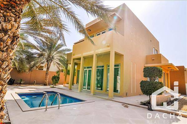 EXCLUSIVE! / Rare Type 8A / Private Pool