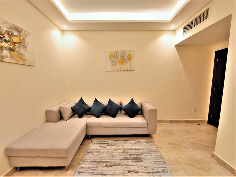 0% Commission |Fully Furnished |Brand- New 1 BHK| Deluxe Home