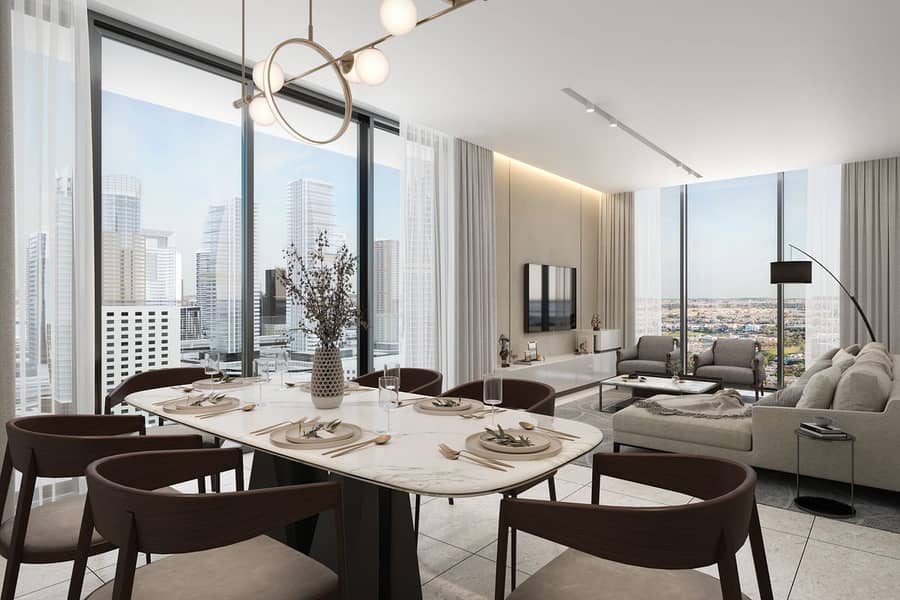 HUGE LAYOUT | READY BY 2026 | DOWNTOWN VIEWS HUGE LAYOUT | READY BY 2026 | DOWNTOWN VIEWS