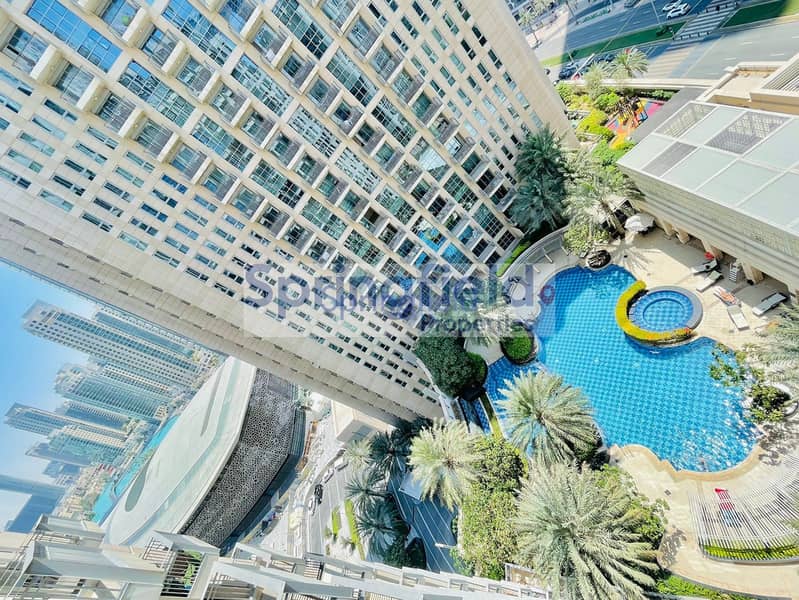 Beautiful Cozy | Pool and BLVD Views | Unfurnished Beautiful Cozy | Pool and BLVD Views | Unfurnished