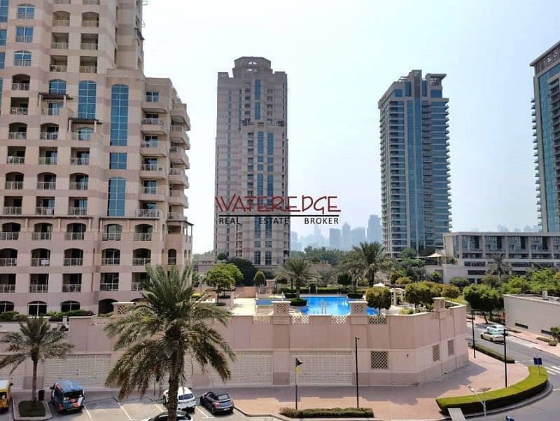 1BR I Pool View I Ready to move! 1BR I Pool View I Ready to move!