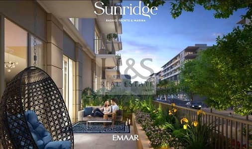 米娜拉希德港区， 迪拜 1 卧室单位待售 - 位于米娜拉希德港区，Sunridge 1 卧室的公寓 1400000 AED - 7646623