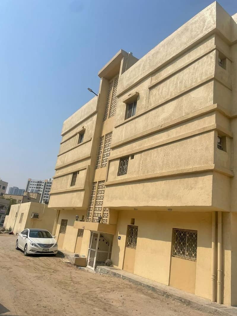 Building in Al Bustan for sale at a fantastic price
