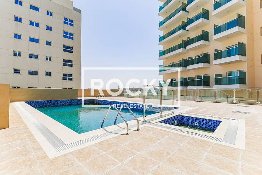 2 B/R with 2 Balconies | New Building | Amazing Facilities | Al Warsan 4 2 B/R with 2 Balconies | New Building | Amazing Facilities | Al Warsan 4