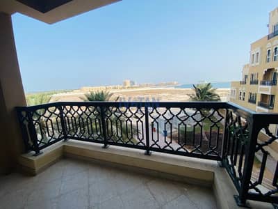 1 Bedroom Flat for Sale in Al Marjan Island, Ras Al Khaimah - Seaside Living - Fully Furnished -1 BR for SALE