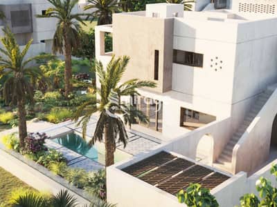 3 Bedroom Villa for Sale in Al Jurf, Abu Dhabi - Amazing Lifestyle | Villa For Family | Single Row