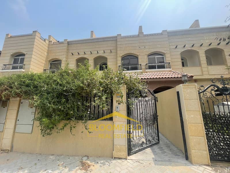 فیلا في فلل الأمير،الضاحية 11،قرية جميرا الدائرية 3 غرف 150000 درهم - 7940110 فیلا في فلل الأمير،الضاحية 11،قرية جميرا الدائرية 3 غرف 150000 درهم - 7940110