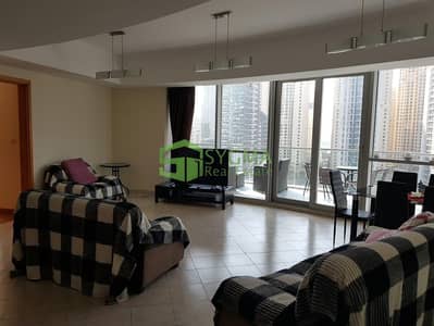 3 Bedroom Flat for Sale in Dubai Marina, Dubai - Beautiful 3 Bedroom + Maids with Marina View