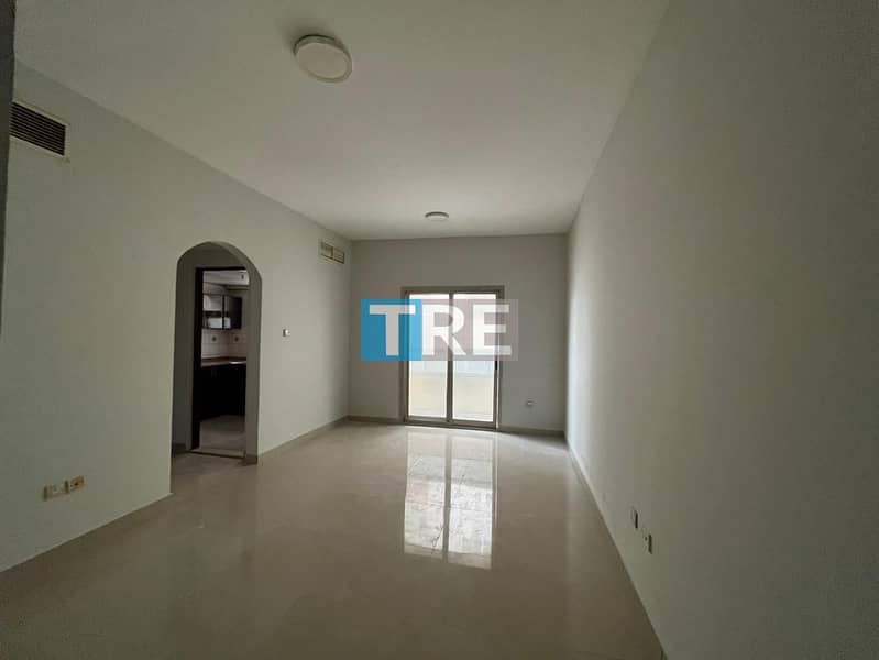 GREAT LOCATION BEST VIEW  SPACIOUS SIZE OF 1 BHK FOR RENT IN AL HAMIDIYA BEHIND GARDEN CITY