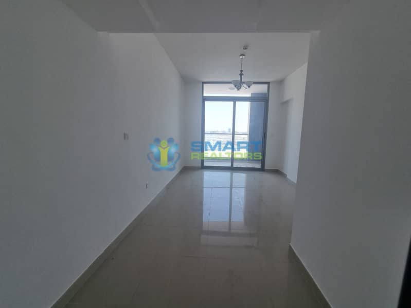 near to miracle garden 1 bed brand new  building