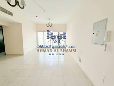 2 Bedroom Apartment for Rent in Al Nahda (Sharjah), Sharjah - SPACIOUS 2BHK-WITH BALCONY -HUGE ROOMS-WITH OPEN VIEW-NEAR TO AL NAHDA PARK