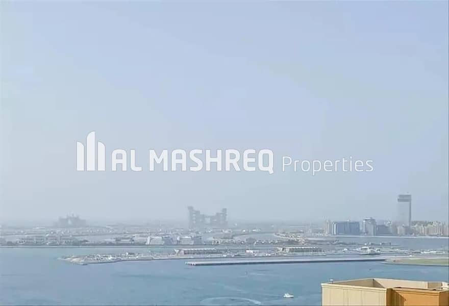 Unique Layout | Sea views | Large Unit |High Floor Unique Layout | Sea views | Large Unit |High Floor