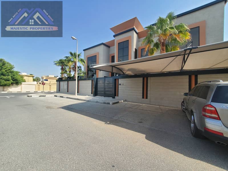 Brand new amazing modern villa Brand new amazing modern villa