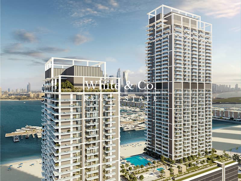 Direct Palm Facing | High Floor | 2YPHPP Direct Palm Facing | High Floor | 2YPHPP