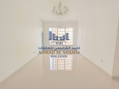 3 Bedroom Apartment for Rent in Al Khan, Sharjah - BRAND NEW BUILDING ~ CHILLER FREE~1 MONTH FREE | SPACIOUS 3BHK-WITH GYM AND POOL FREE