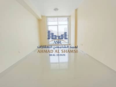 1 Bedroom Flat for Rent in Al Nahda (Sharjah), Sharjah - SPACIOUS  1BHK~PARKING FREE-GYM AND POOL FREE-WITH BALCONY