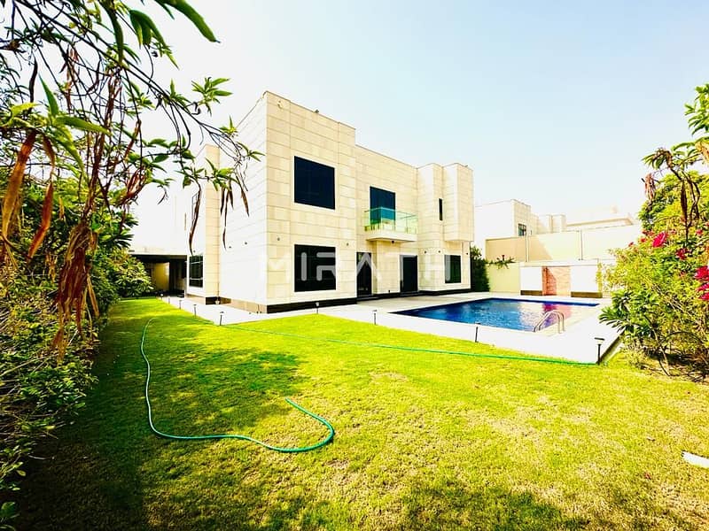 MODERN HIGH QUALITY SPACIOUS 6BR POOL AND GARDEN MODERN HIGH QUALITY SPACIOUS 6BR POOL AND GARDEN