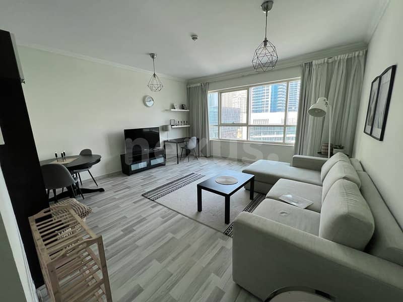 FULLY FURNISHED | VACANT | PARTIAL MARINA VIEW FULLY FURNISHED | VACANT | PARTIAL MARINA VIEW