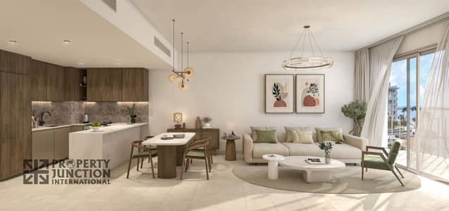 3 Bedroom Apartment for Sale in Yas Island, Abu Dhabi - Gardenia Bay by Aldar / Direct From Developer / 0 Commission