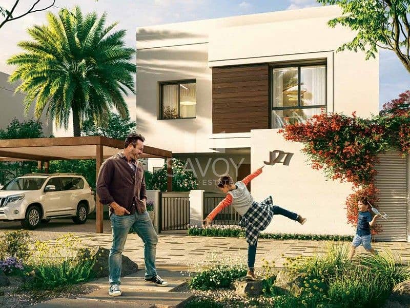 تاون هاوس في نويا ڤيڤيا،جزيرة ياس 3 غرف 2800000 درهم - 7933375 تاون هاوس في نويا ڤيڤيا،جزيرة ياس 3 غرف 2800000 درهم - 7933375