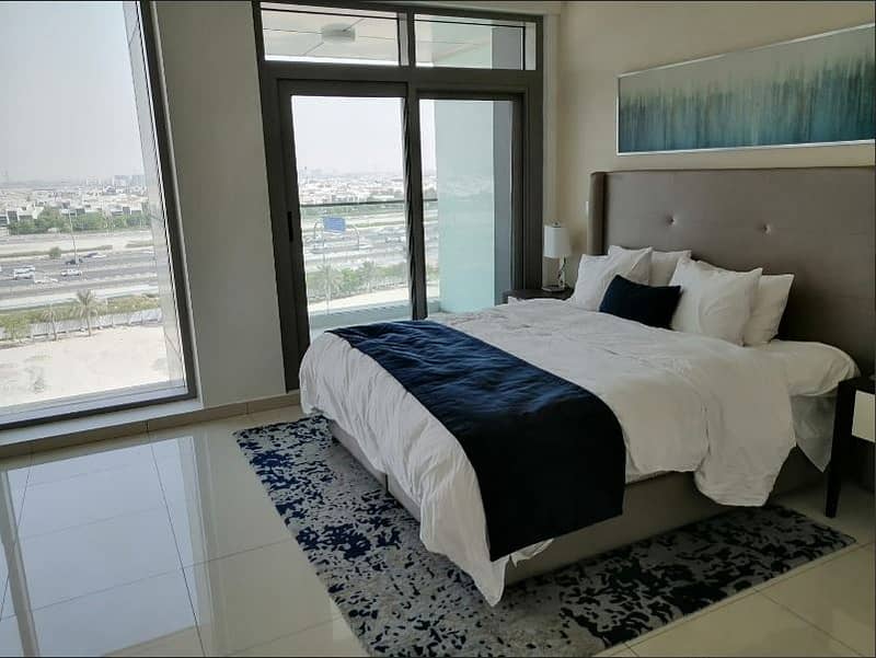 60K Annual Rental | Fully Furnished