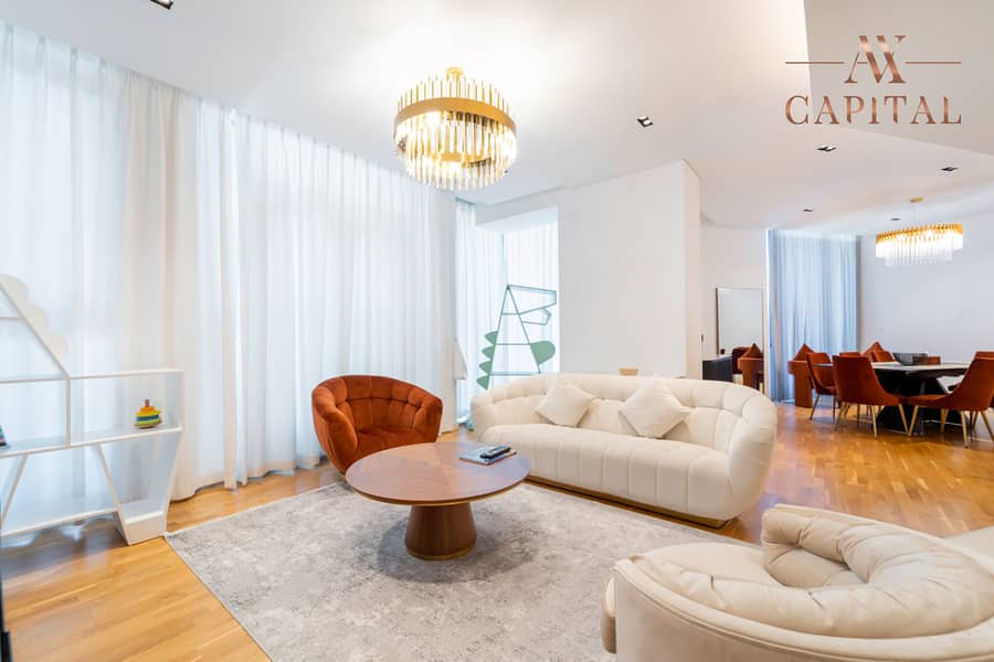 Fully Furnished | Partial Sea View | Park View Fully Furnished | Partial Sea View | Park View