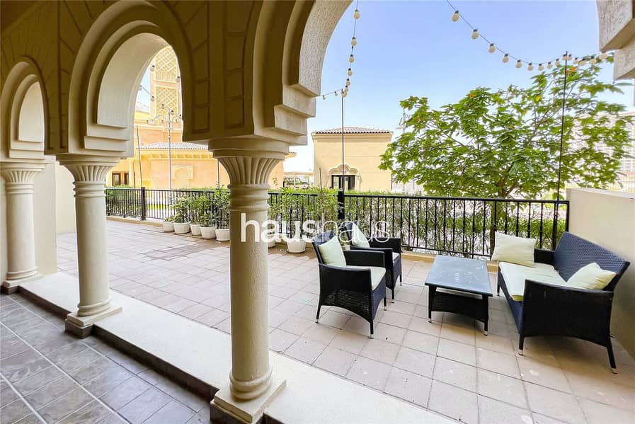 EXCLUSIVE 3 + Maid | Large Balcony | Ground Floor EXCLUSIVE 3 + Maid | Large Balcony | Ground Floor