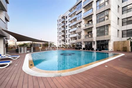 2 Bedroom Flat for Rent in Arjan, Dubai - 6 Cheques! | Kitchen Appliances| Pool and Gym