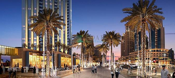 3 Bedroom Flat for Sale in Downtown Dubai, Dubai - Excellent Price 3 Bedroom Flat for Sale in Downtown Dubai, Dubai - Excellent Price