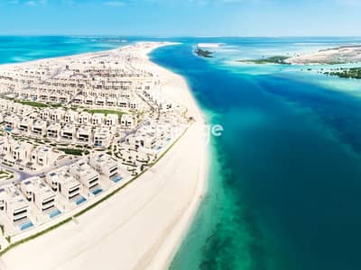 7 Bedroom Villa for Sale in Saadiyat Island, Abu Dhabi - Bright 7BR+Maid| Private Pool+ Garden| Beach Access