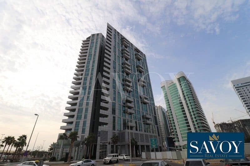 No Commission Fees | Luxurious 2BR | Sea View !