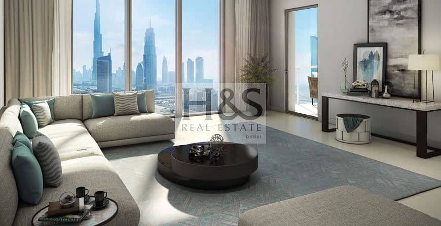 Stunning Apartment | High Floor | Zabeel View Stunning Apartment | High Floor | Zabeel View