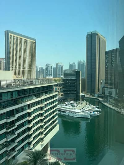 1 Bedroom Flat for Rent in Dubai Marina, Dubai - Sea View | Chiller Free | Fully Furnished