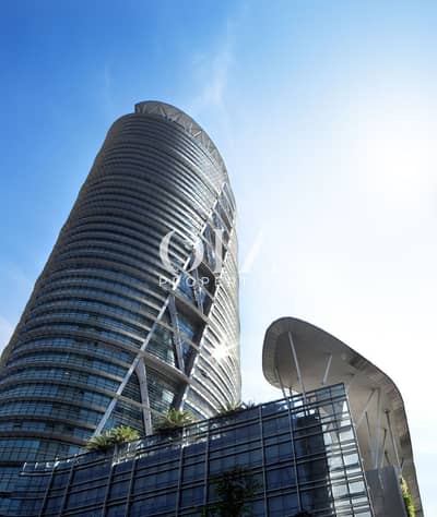 Building for Sale in Al Reem Island, Abu Dhabi - Fully rented tower available for all nationalities