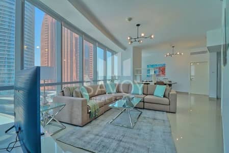 2 Bedroom Flat for Rent in Corniche Road, Abu Dhabi - LAVISH 2 BR APARTMENT | SEA VIEW | NO COMMISSION