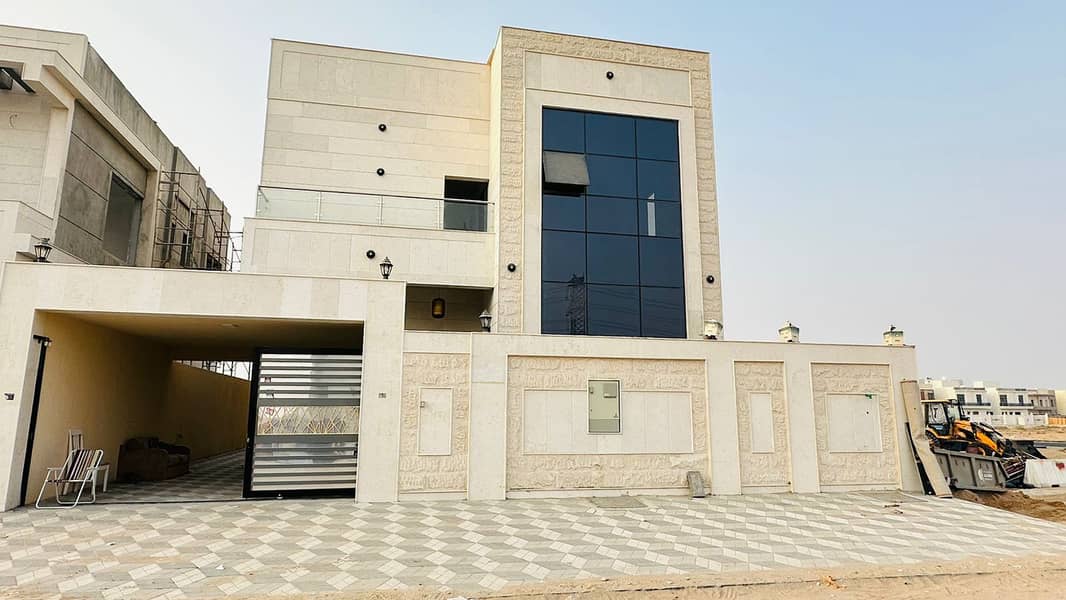 BRAND NEW VILLA AVAILABLE FOR RENT AL YASMEEN BRAND NEW VILLA AVAILABLE FOR RENT AL YASMEEN