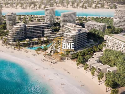 2 Bedroom Townhouse for Sale in Mina Al Arab, Ras Al Khaimah - Exclusive Beachfront Porto Playa 2-BR Townhouse