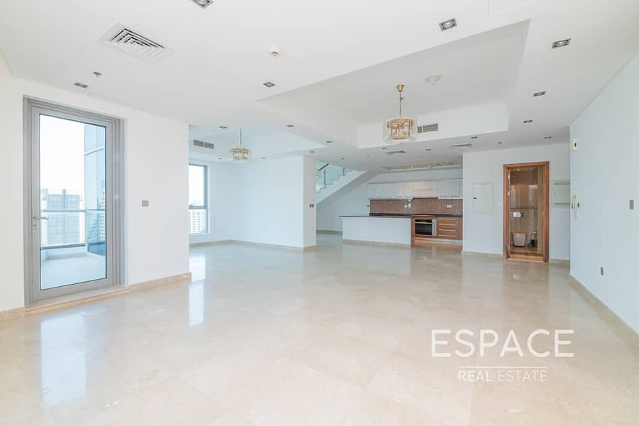 Vacant | Exclusive | Duplex | Marina View Vacant | Exclusive | Duplex | Marina View